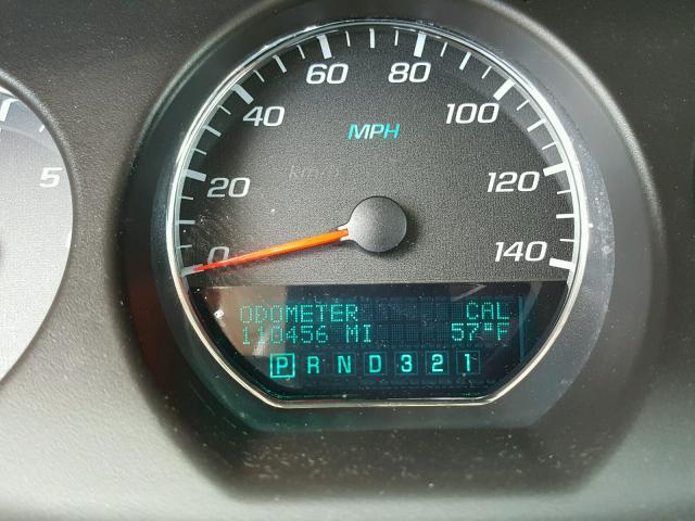 2G1WM16K969248445 - 2006 CHEVROLET MONTE CARL 黑色 照片 8