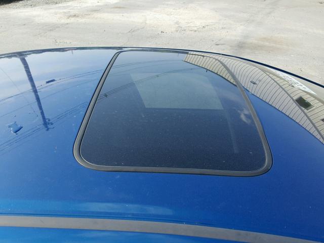 19XFB2F92CE000213 - 2012 HONDA CIVIC EXL 蓝色 照片 9