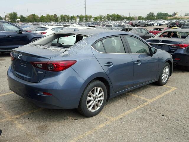 3MZBM1X7XGM298759 - 2016 MAZDA 3 BLUE photo 4