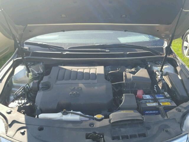 4T1BK1EBXDU042074 - 2013 TOYOTA AVALON BEIGE photo 7