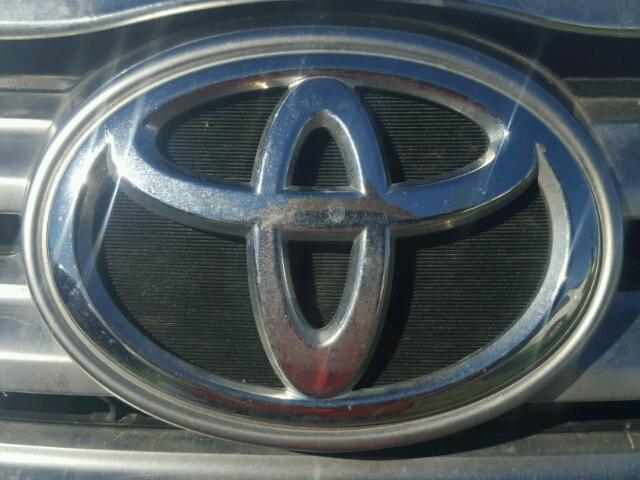 4T1BK3DB8CU446339 - 2012 TOYOTA AVALON BAS WHITE photo 9