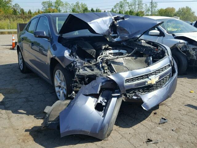 1G11C5SA7DF269686 - 2013 CHEVROLET MALIBU 1LT 蓝色 照片 1