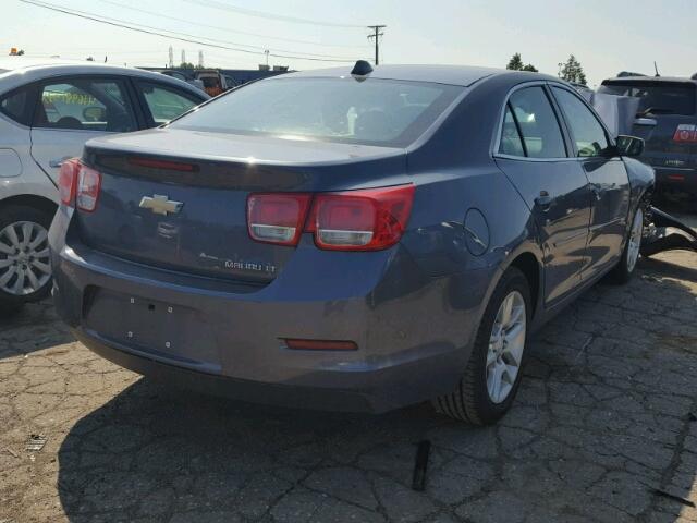 1G11C5SA7DF269686 - 2013 CHEVROLET MALIBU 1LT 蓝色 照片 4