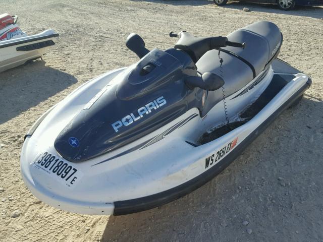 USPLE03963K900 - 2000 POLARIS GENESIS BLUE photo 2