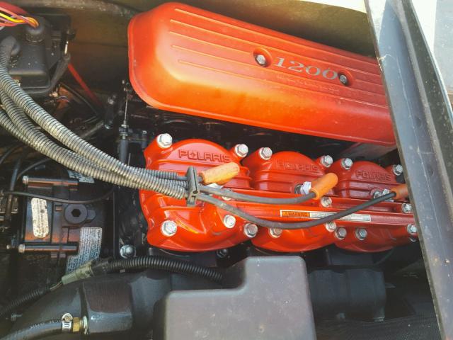 USPLE03963K900 - 2000 POLARIS GENESIS BLUE photo 7