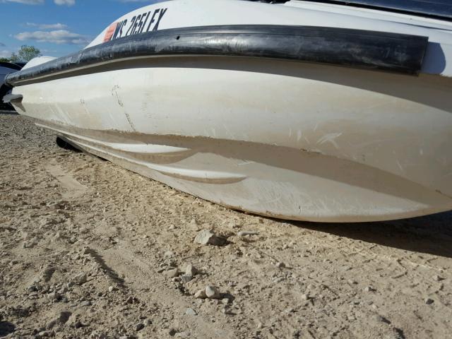 USPLE03963K900 - 2000 POLARIS GENESIS BLUE photo 9