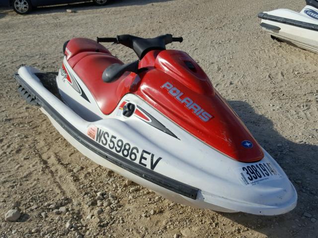 USPLE06700B000 - 2000 POLARIS VIRAGE RED photo 1