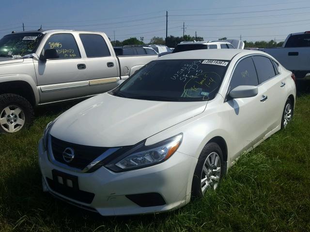 1N4AL3AP8GC239593 - 2016 NISSAN ALTIMA WHITE photo 2