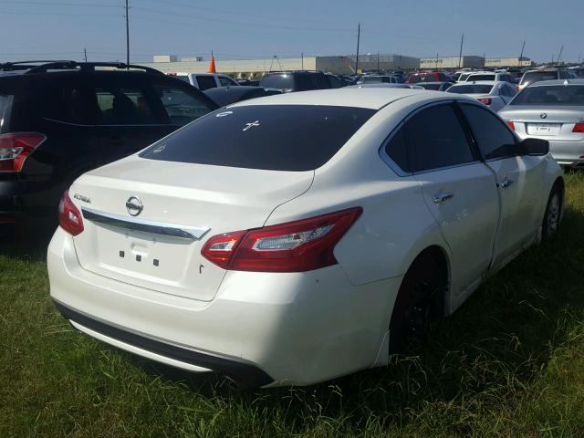 1N4AL3AP8GC239593 - 2016 NISSAN ALTIMA WHITE photo 4