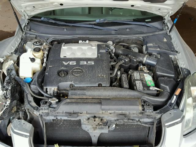 1N4BA41E26C832623 - 2006 NISSAN MAXIMA SE SILVER photo 7