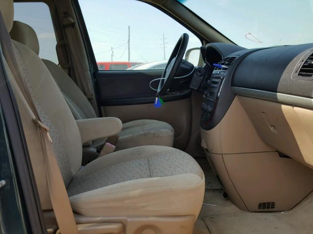1GNDV23L96D178423 - 2006 CHEVROLET UPLANDER L 绿色 照片 5