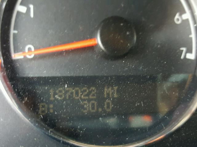 1GNDV23L96D178423 - 2006 CHEVROLET UPLANDER L 绿色 照片 8