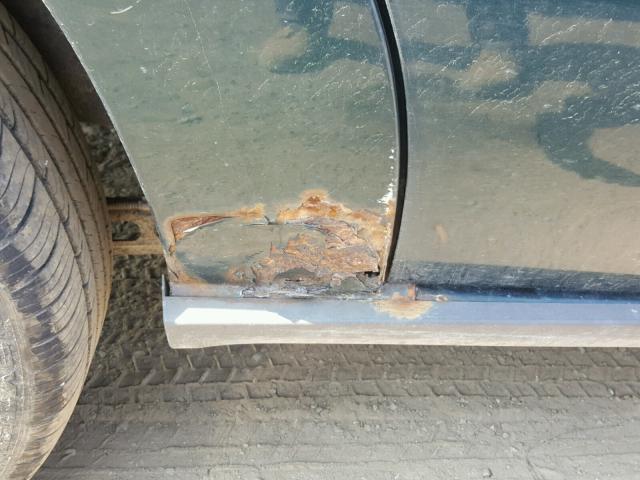 1GNDV23L96D178423 - 2006 CHEVROLET UPLANDER L 绿色 照片 9