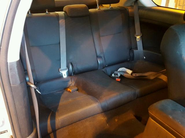 JTKDE177570192451 - 2007 TOYOTA SCION TC 银色 照片 6