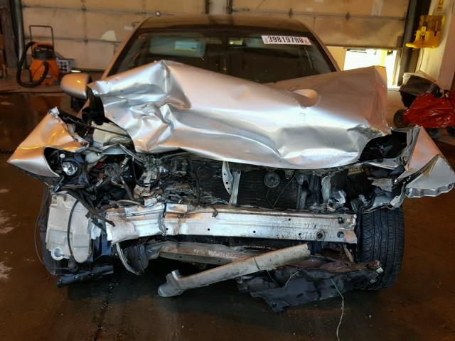 JTKDE177570192451 - 2007 TOYOTA SCION TC 银色 照片 7