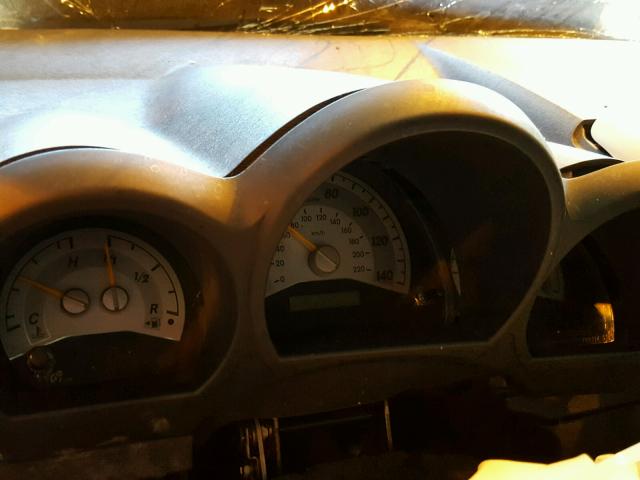 JTKDE177570192451 - 2007 TOYOTA SCION TC 银色 照片 8