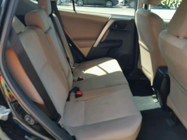 2T3ZFREV7DW030614 - 2013 TOYOTA RAV4 LE Qara foto 6