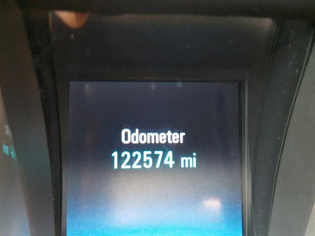 1G11D5RR1DF101535 - 2013 CHEVROLET MALIBU 1LT თეთრი ფოტო 8