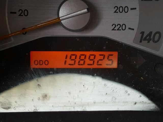 JTKDE167780224514 - 2008 TOYOTA SCION TC 灰色 照片 8