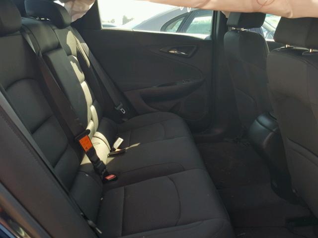 1G1ZB5ST9JF177580 - 2018 CHEVROLET MALIBU LS Mavi foto 6