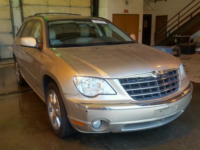2A8GF78X78R654351 - 2008 CHRYSLER PACIFICA L 米色 照片 1