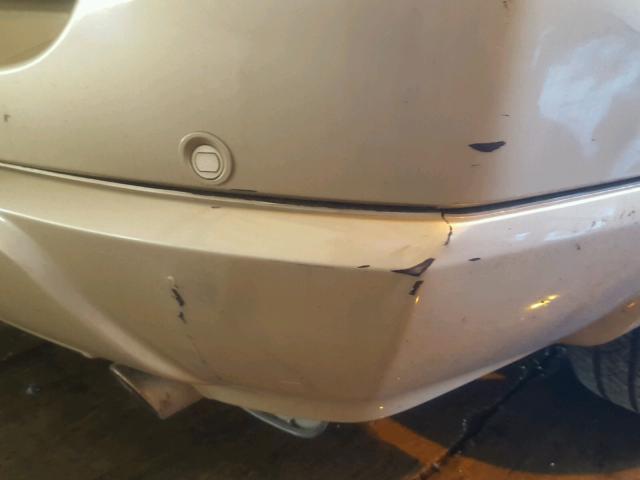 2A8GF78X78R654351 - 2008 CHRYSLER PACIFICA L 米色 照片 9