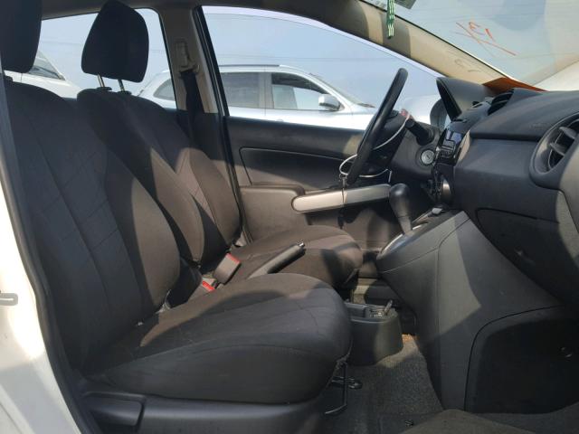 JM1DE1KY6E0186954 - 2014 MAZDA MAZDA2 SPO 白色 照片 5