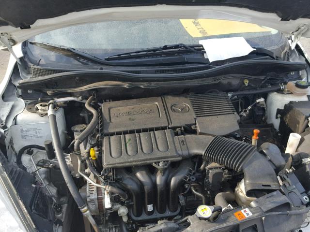 JM1DE1KY6E0186954 - 2014 MAZDA MAZDA2 SPO 白色 照片 7