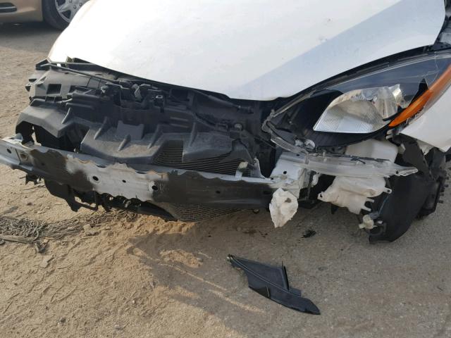 JM1DE1KY6E0186954 - 2014 MAZDA MAZDA2 SPO 白色 照片 9