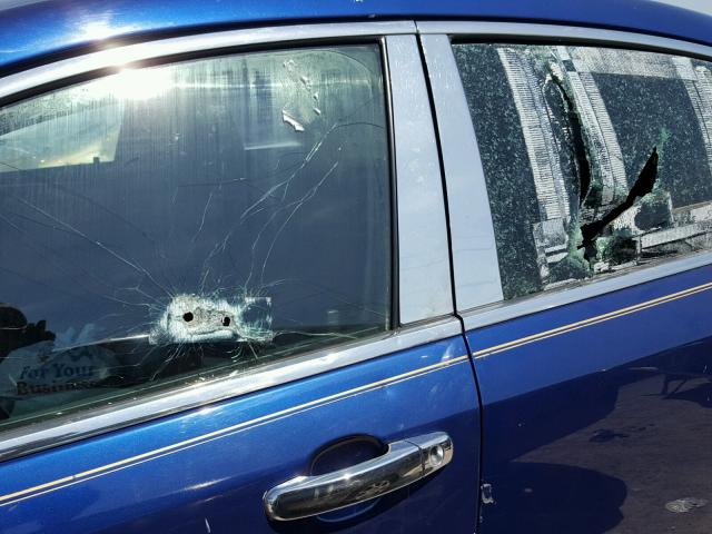 1G1ZC5E01AF183601 - 2010 CHEVROLET MALIBU 1LT 蓝色 照片 9