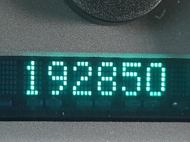 3GNCA13B59S567976 - 2009 CHEVROLET HHR LS BLUE photo 8