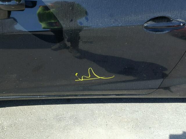 2HGFG3B84CH501677 - 2012 HONDA CIVIC EX 黑色 照片 9