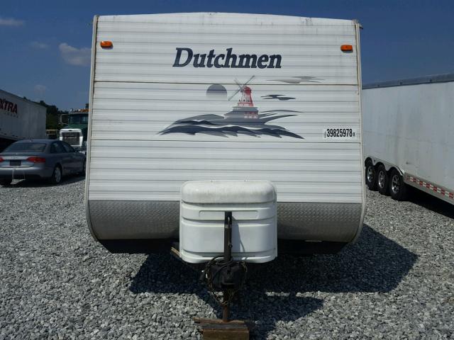 47CTD9N285M419728 - 2005 DUTC RV WHITE photo 7