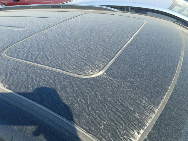 5FRYD3H82EB017747 - 2014 ACURA MDX ADVANC შავი ფოტო 9