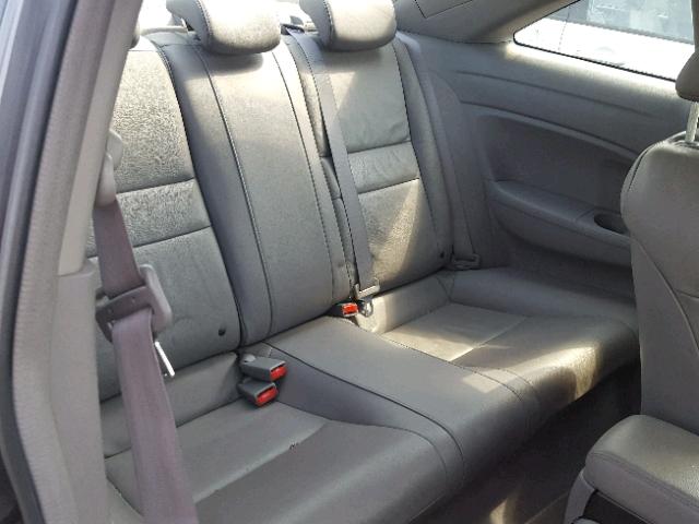 2HGFG1B99AH536192 - 2010 HONDA CIVIC EXL 石墨色 照片 6