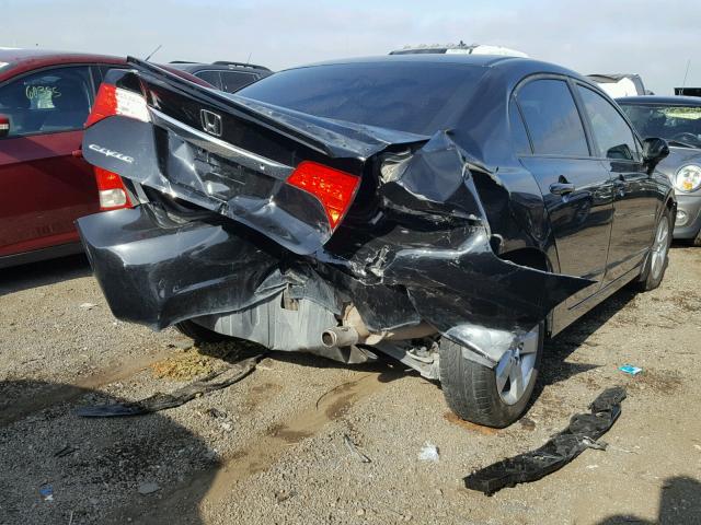 2HGFA1F62BH504011 - 2011 HONDA CIVIC LX-S Qara foto 4