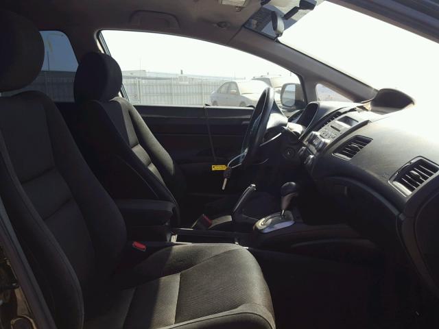 2HGFA1F62BH504011 - 2011 HONDA CIVIC LX-S Qara foto 5