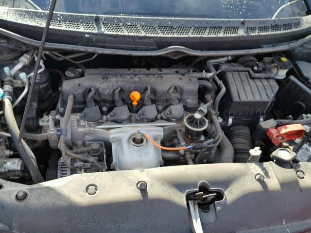 2HGFA1F62BH504011 - 2011 HONDA CIVIC LX-S Qara foto 7