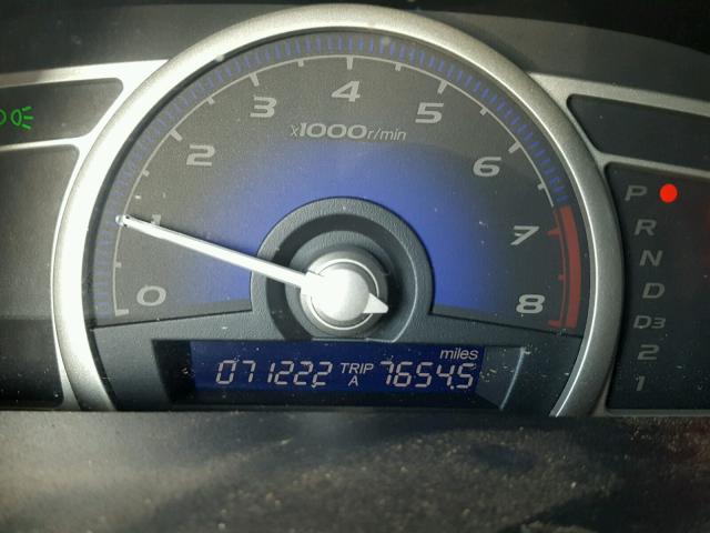 2HGFA1F62BH504011 - 2011 HONDA CIVIC LX-S Qara foto 8