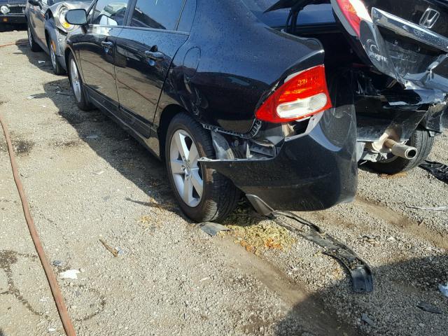 2HGFA1F62BH504011 - 2011 HONDA CIVIC LX-S Qara foto 9