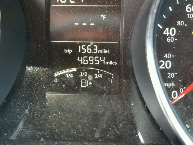 3VW1K7AJ7FM285975 - 2015 VOLKSWAGEN JETTA BASE Սպիտակ լուսանկար 8