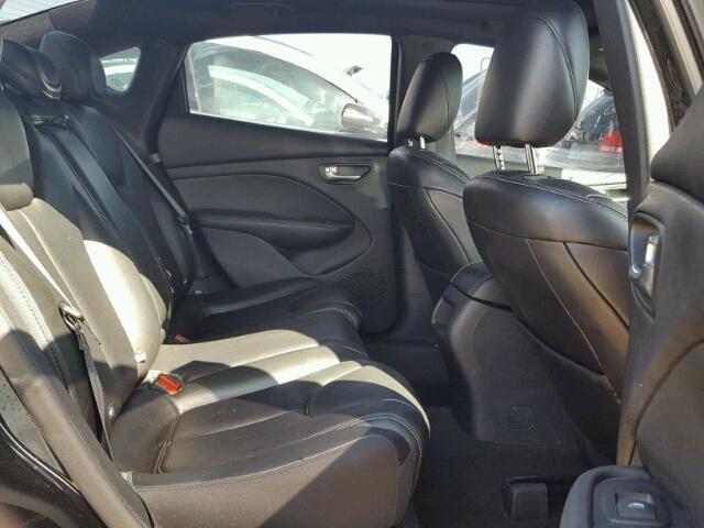 1C3CDFCA8DD104893 - 2013 DODGE DART 黑色 照片 6