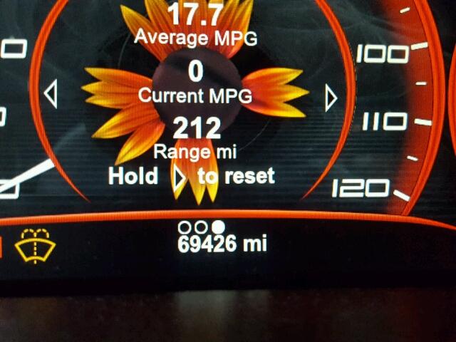 1C3CDFCA8DD104893 - 2013 DODGE DART 黑色 照片 8