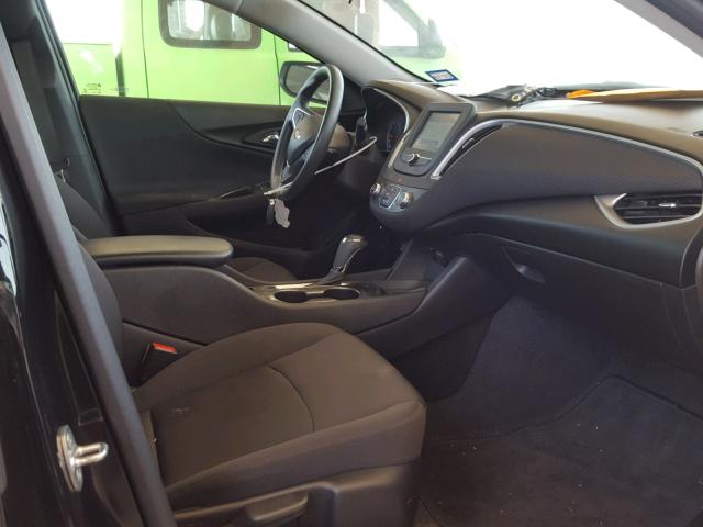 1G1ZB5ST7HF189169 - 2017 CHEVROLET MALIBU LS Qara foto 5