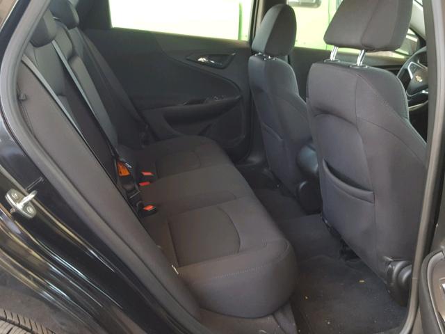 1G1ZB5ST7HF189169 - 2017 CHEVROLET MALIBU LS Qara foto 6