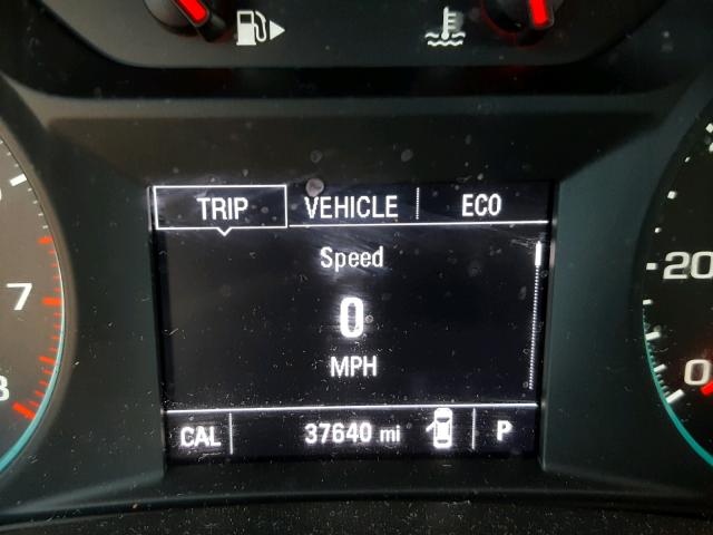 1G1ZB5ST7HF189169 - 2017 CHEVROLET MALIBU LS Qara foto 8