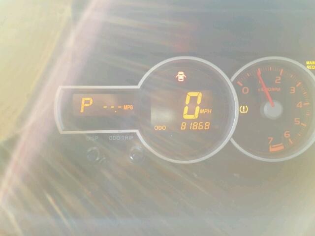 JTLZE4FEXCJ002893 - 2012 TOYOTA SCION XB Blanco foto 8