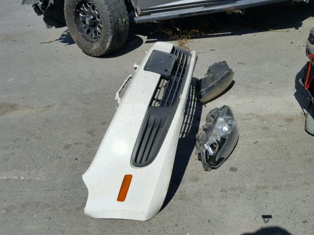 WVWAB7AJ4DW088567 - 2013 VOLKSWAGEN GOLF WHITE photo 9