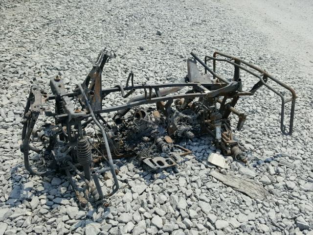 4XASEA57XGA600994 - 2016 POLARIS SPORTSMAN 黑色 照片 10