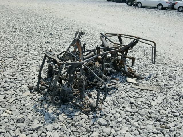 4XASEA57XGA600994 - 2016 POLARIS SPORTSMAN 黑色 照片 2